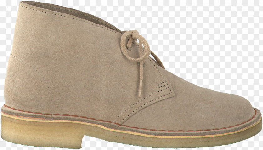 Boots Chukka Boot C. & J. Clark Beige Woman PNG