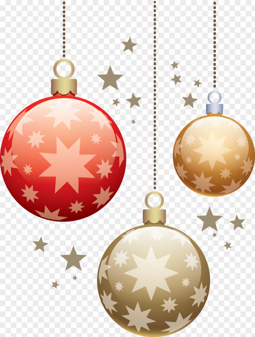 Christmas Ornament Maroon PNG