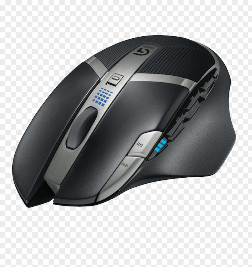 Computer Wireless Mouse Amazon.com Logitech Video Game PNG