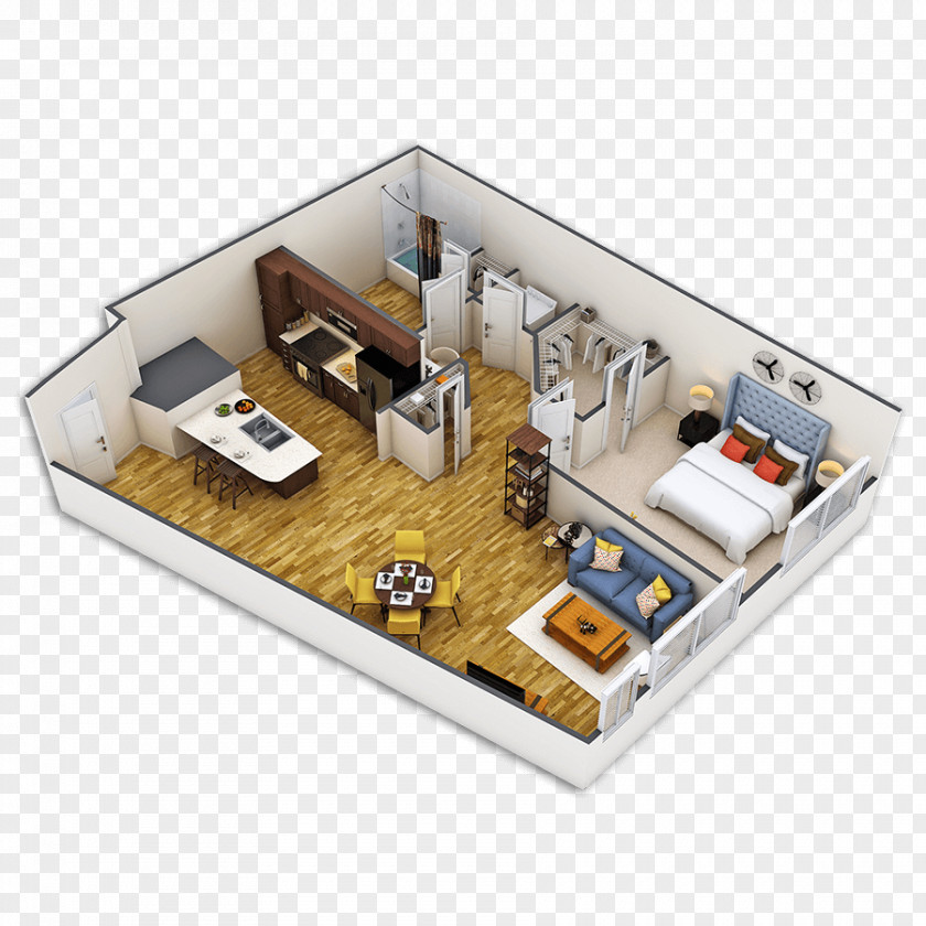 Design Interior Services House Plan Drawing PNG