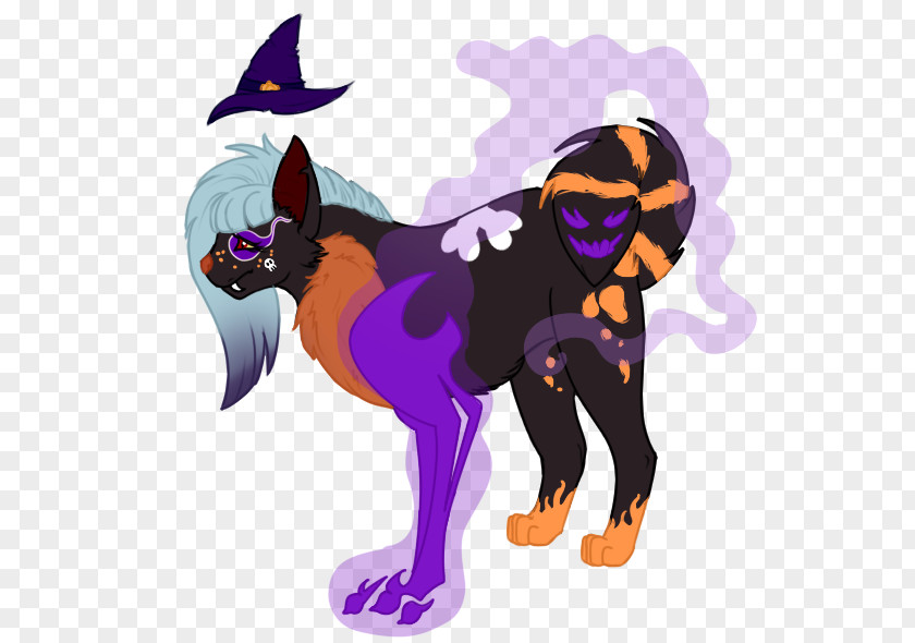 Dog Cat Horse Legendary Creature PNG