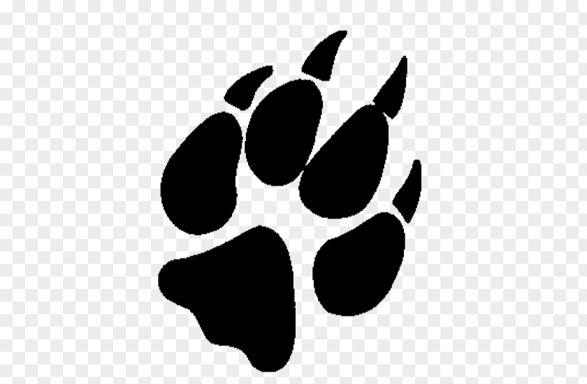 Dog Clip Art Paw Claw Openclipart PNG