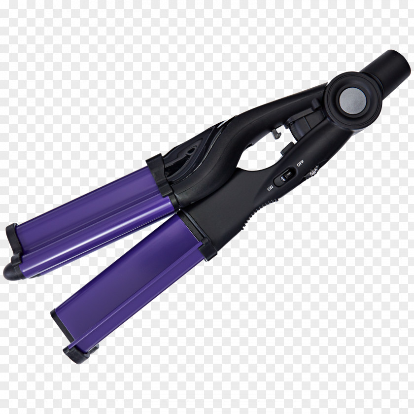 Hair Iron Bed Head Wave Artist Deep Waver Crimping Care Hot Tools CeramicTi Tourmaline PNG