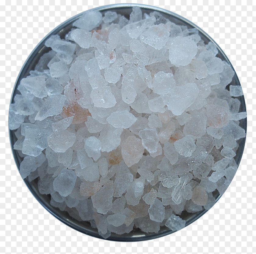 Himalayan Sodium Chloride Salt Crystal Chemical Compound PNG