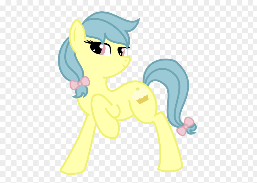 Lemon Drop Horse Cat Clip Art PNG