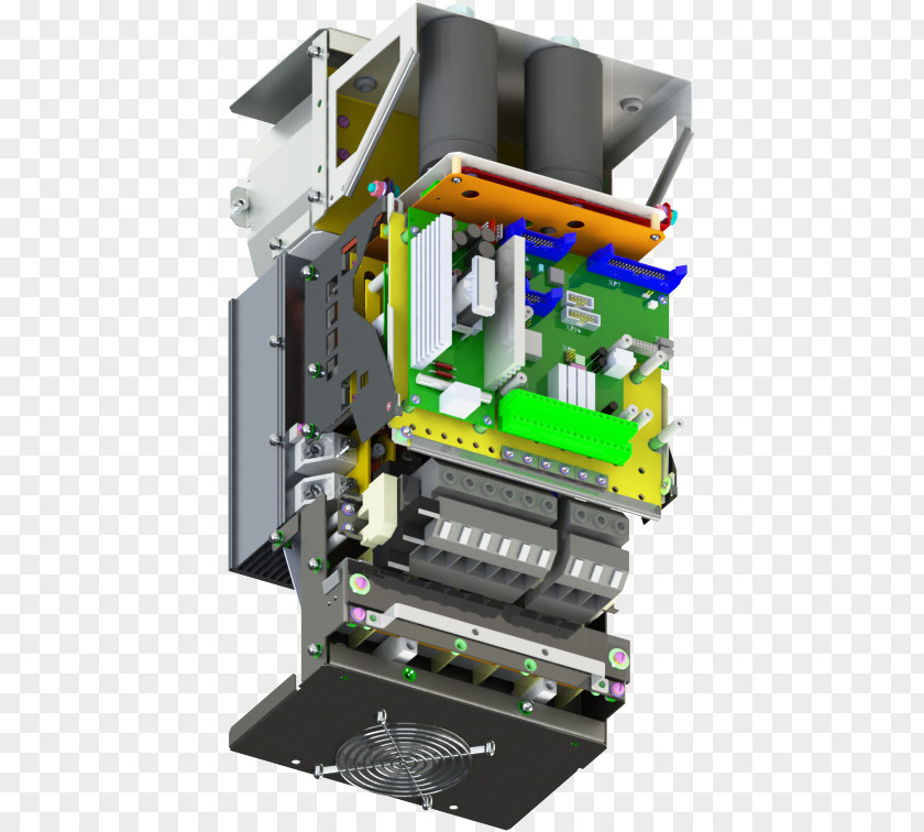 Line Application Electronics Machine Variable Frequency & Adjustable Speed Drives Ventilation Electronic Component PNG