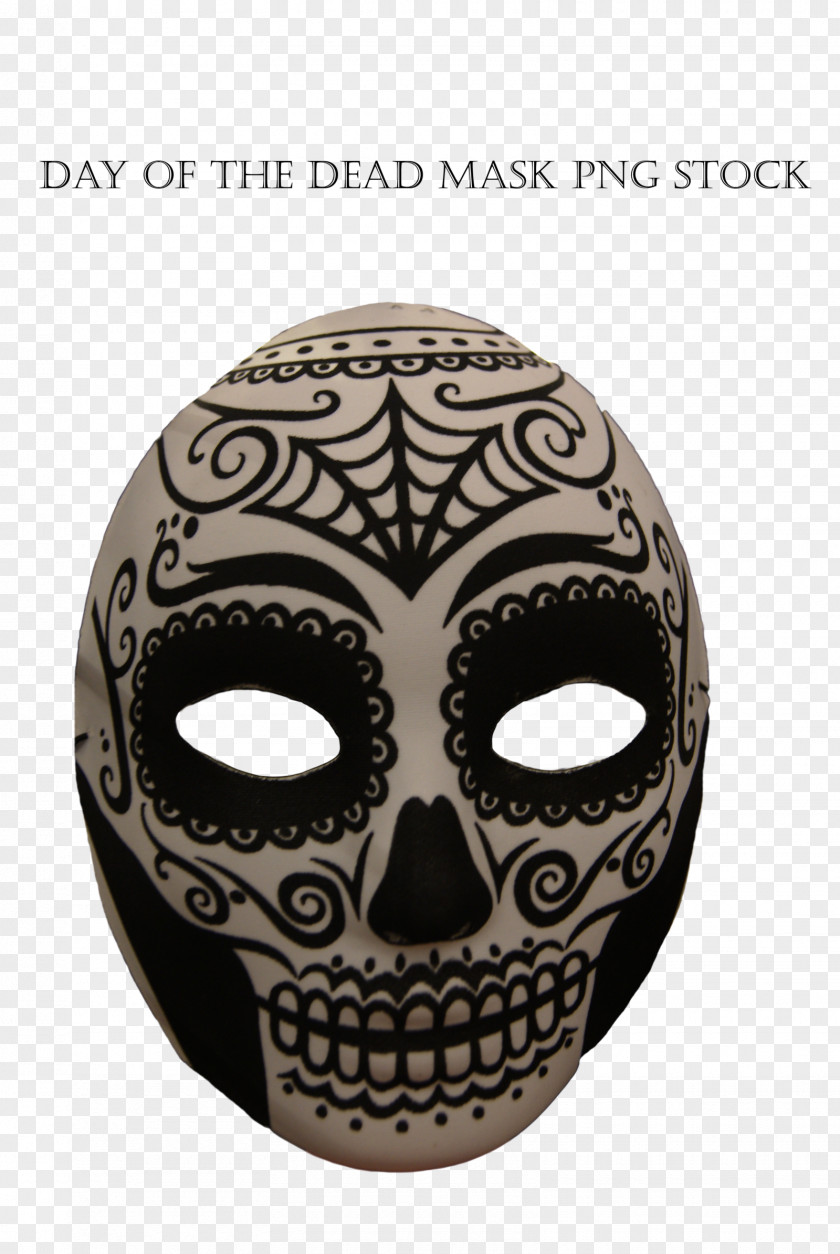 Mask Death Calavera Day Of The Dead PNG