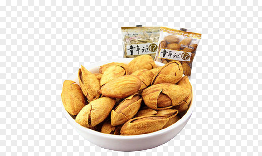 Nuts Almond Nut Roast Food Snack PNG