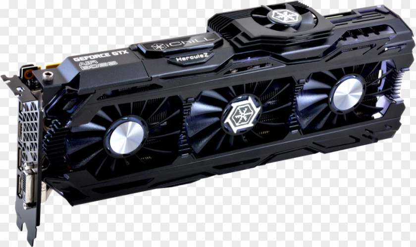 Nvidia Graphics Cards & Video Adapters NVIDIA GeForce GTX 1080 Ti Founders Edition INNO3D Geforce IChill X4, 11GB GDDR5X PNG