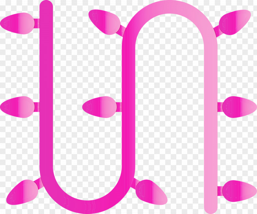Pink Font Magenta PNG