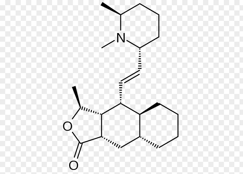 Receptor Antagonist Pseudoalcaloide Alkaloid Nitrogen Heterocyclic Compound Pattern PNG