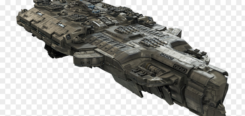 Ship Dreadnought Spacecraft Starship Space Warfare PNG