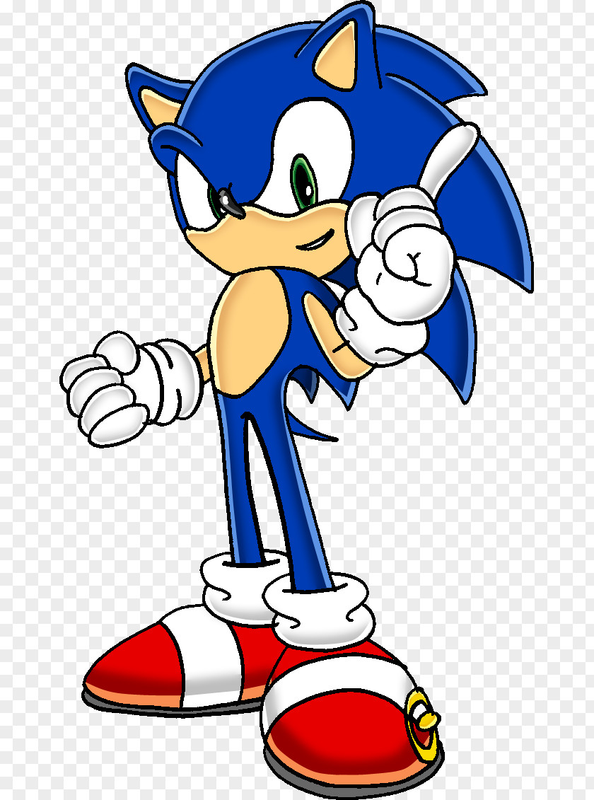 Sonic The Hedgehog 2 Video Game Clip Art PNG