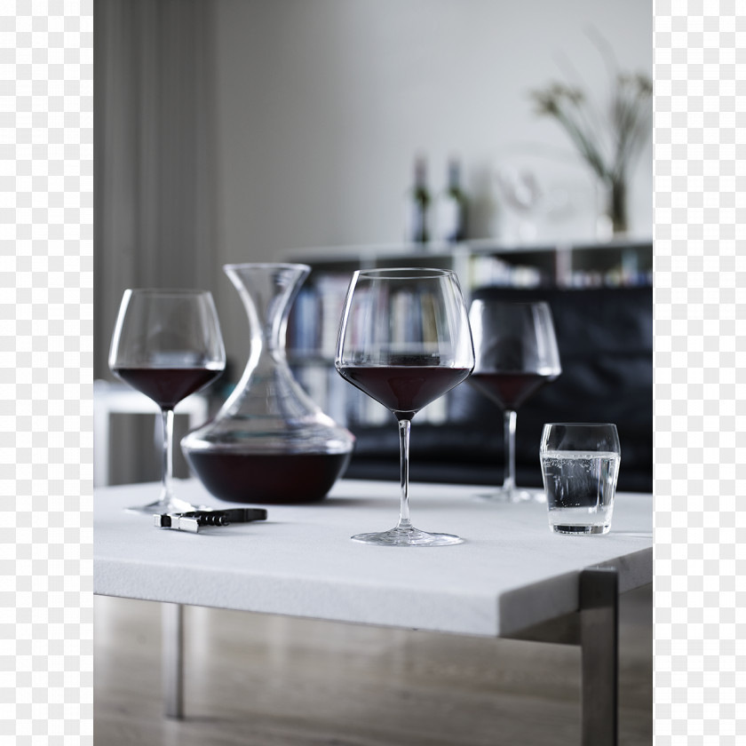 Wine Glass Holmegaard Table-glass PNG
