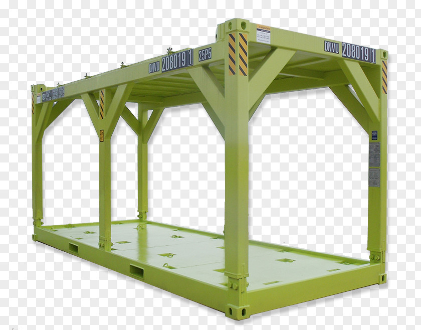 Wood Intermodal Container Cargostore Worldwide Trading Ltd Skid Mount Shipping DNV GL PNG