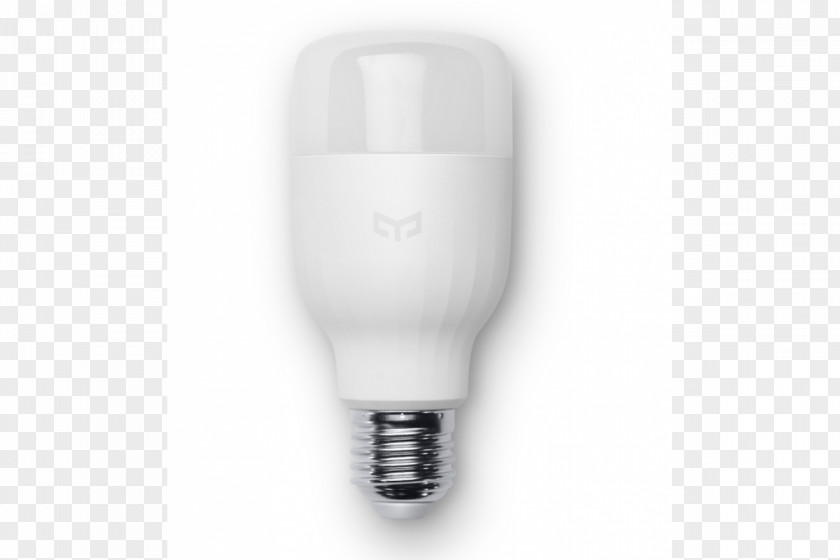 BEDSIDE Lamp Original Xiaomi Yeelight LED Bulb WiFi Remote Control Adjustable Brightness Lighting Incandescent Light PNG