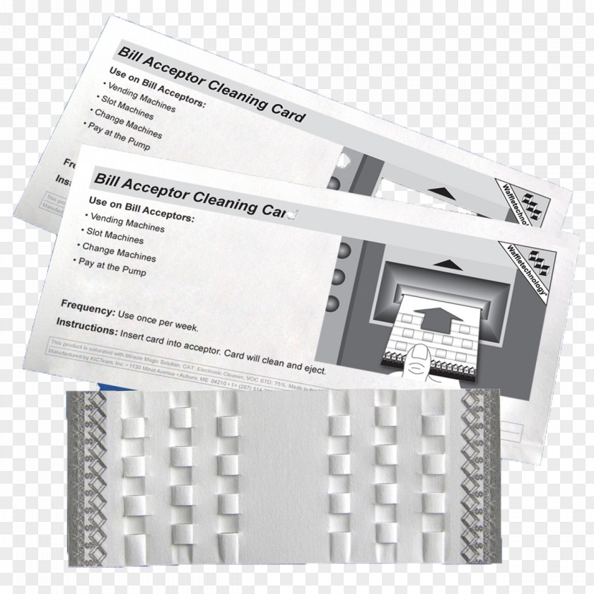 Bill Counter Cleaning Card Credit Reader Bank PNG