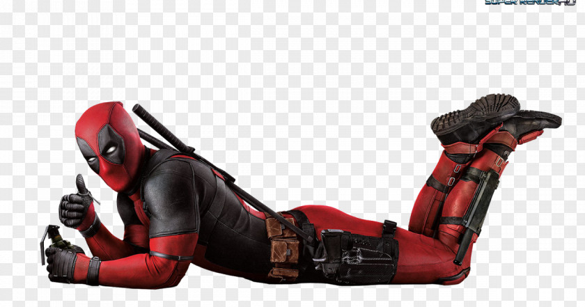 Deadpool Cable Film Poster Cinema PNG