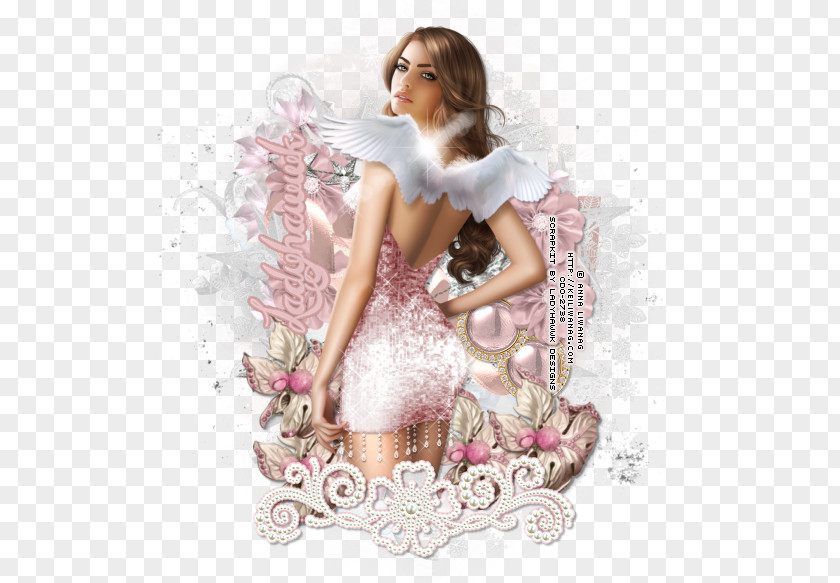 Fairy Figurine Angel M PNG