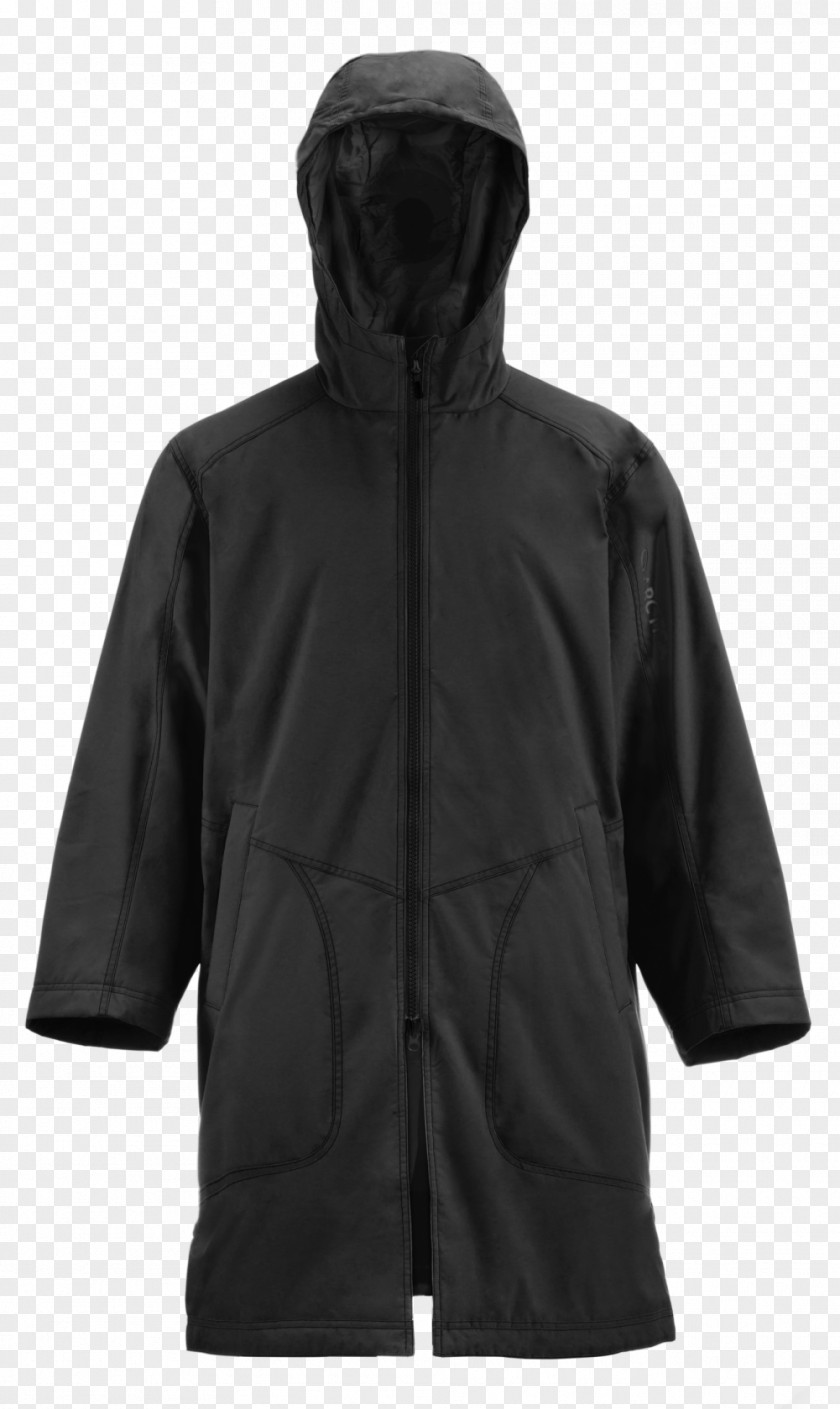 Insulation Adult Detached Hoodie Jacket Coat Pocket PNG