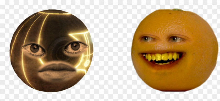 Jaw Headgear The Annoying Orange PNG