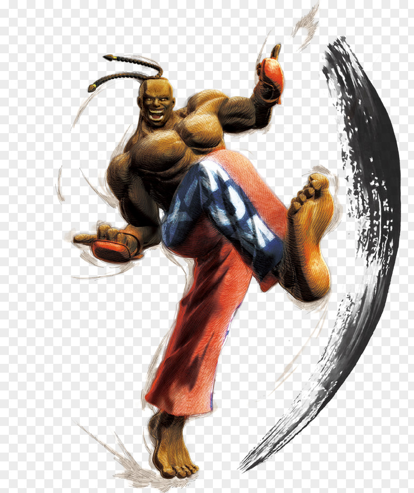Jay Lethal Super Street Fighter IV II Dee II: The World Warrior PNG