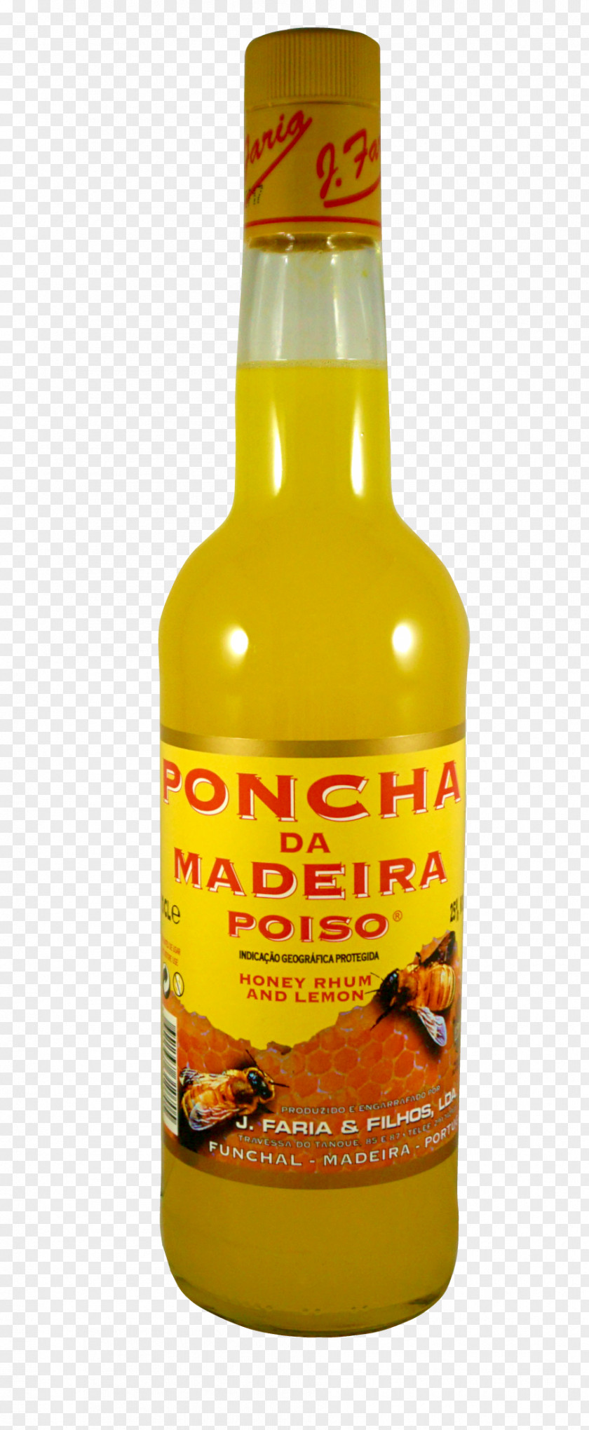 Madeira Portugal Poncha Island Liqueur Orange Drink Alcoholic Beverages PNG