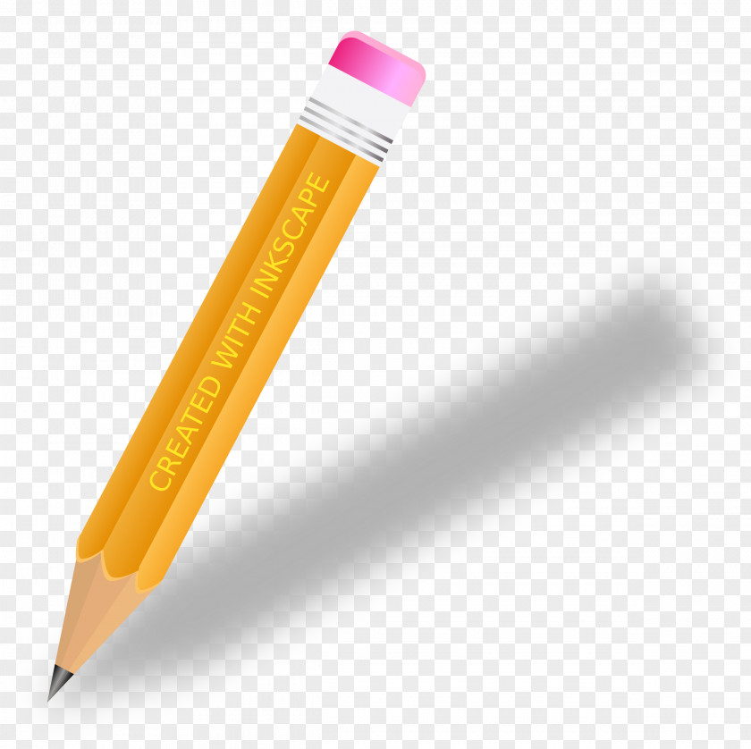 Pencil Eraser Clip Art PNG