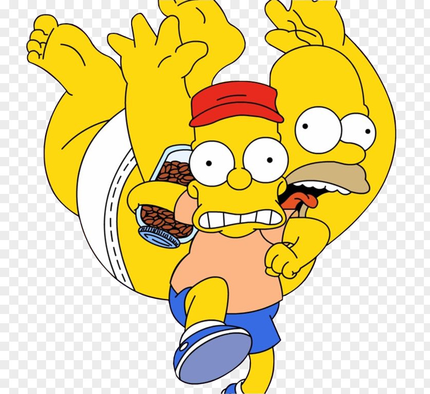 Season 23Bart Simpson Bart Homer Marge Maggie The Simpsons PNG