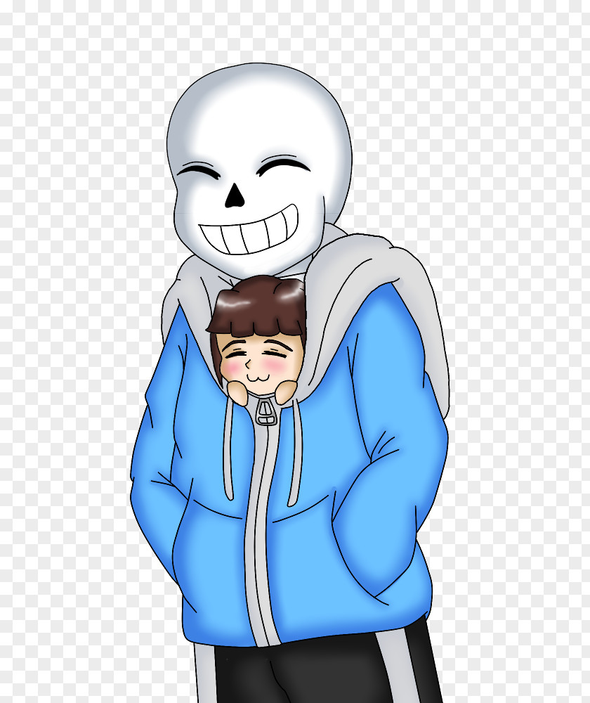 Simple And Generous Undertale Fan Art Drawing PNG