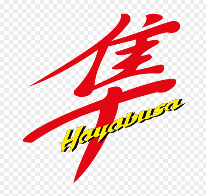 Suzuki Logo Hayabusa Motorcycle Sticker PNG