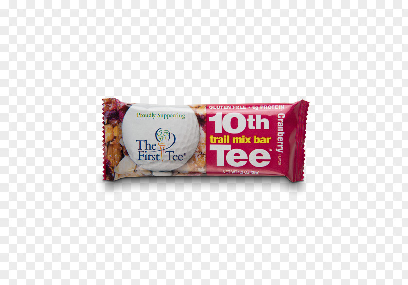 Trail Mix Golf Tees The First Tee Snack PNG