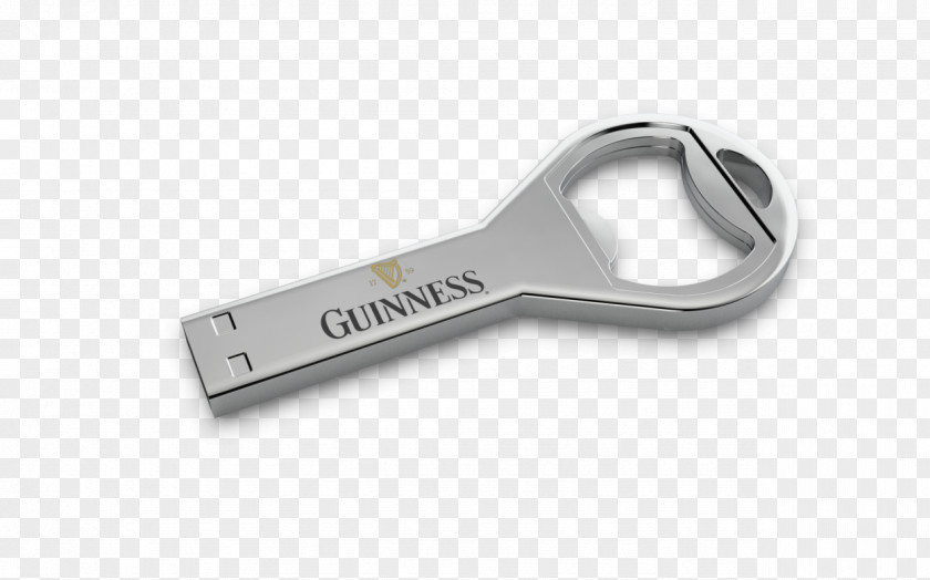 USB Flash Drives Bottle Openers PNG