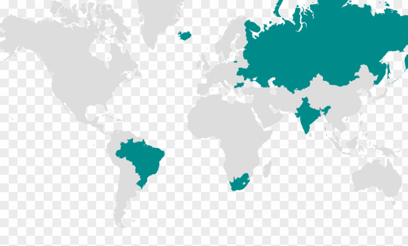 World Map Globe Mercator Projection PNG