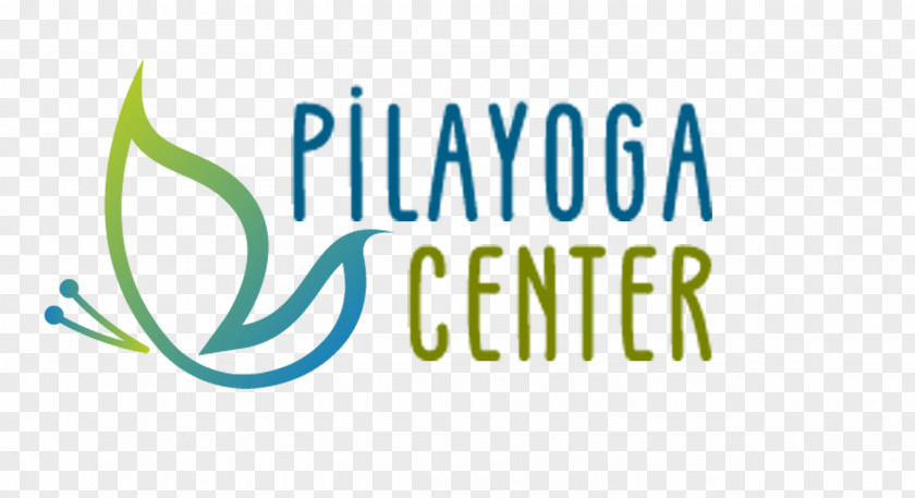 Yoga Center Logo Brand Product Design Green PNG