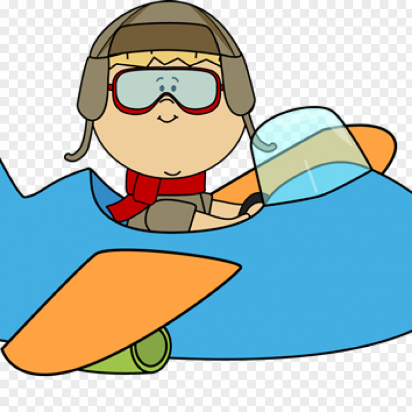 Airplane Flight Clip Art Cartoon Image PNG