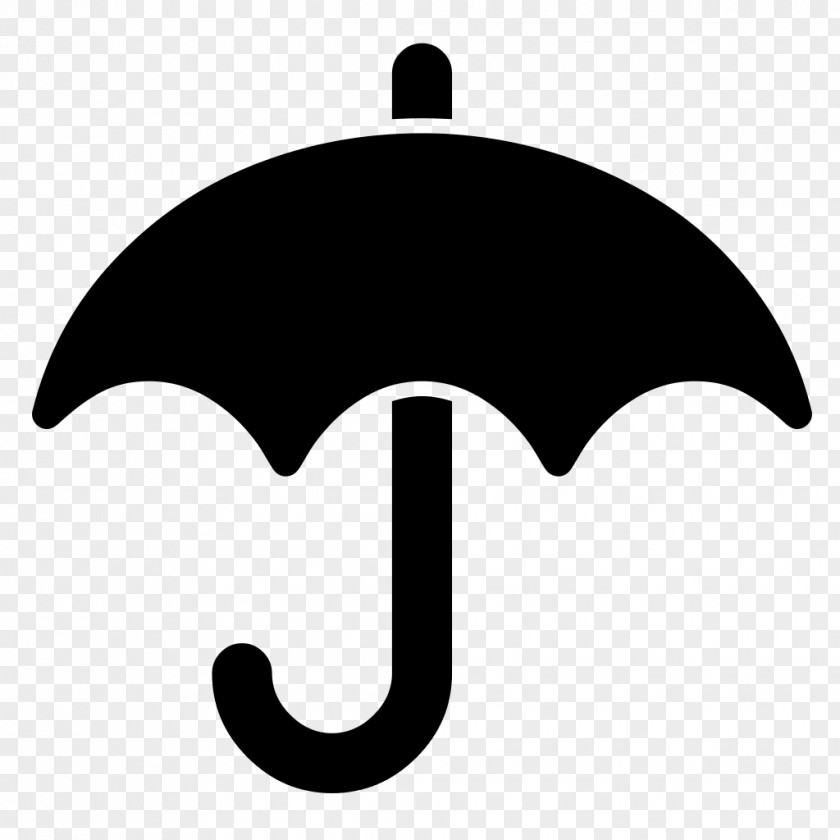 Awesome Font Umbrella Clip Art PNG