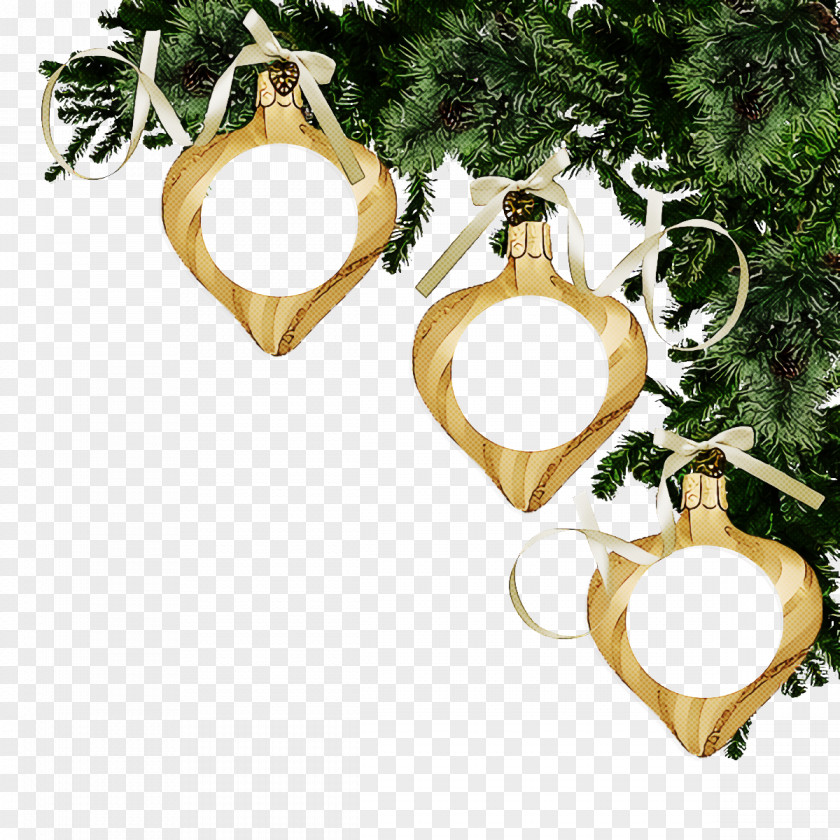 Christmas Ornaments Decoration PNG