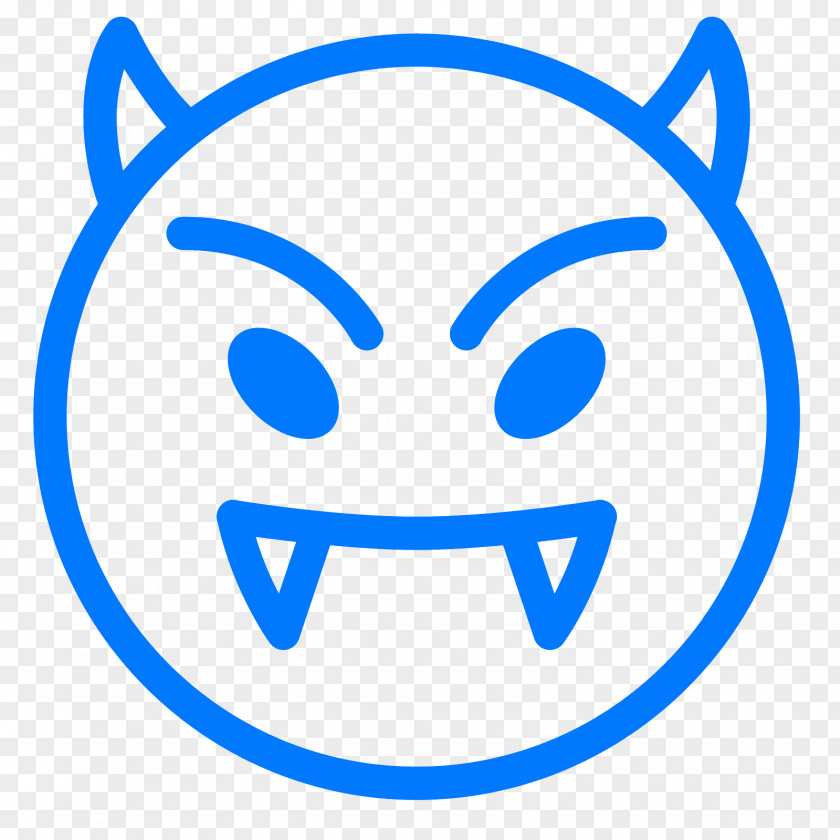 Devil Emoticon Smiley Emoji PNG