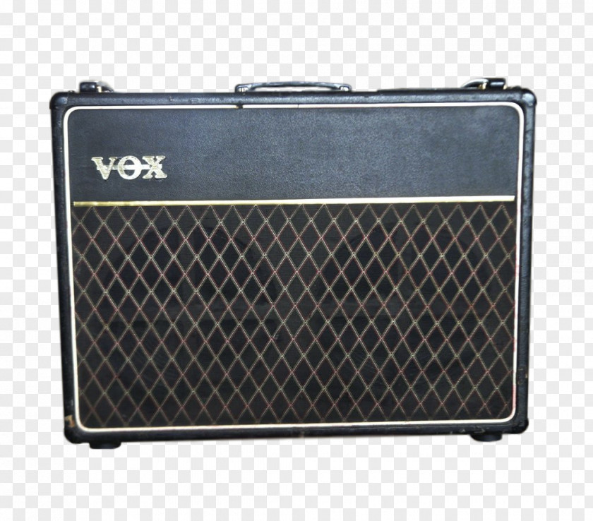 Guitar Amplifier VOX AC30 Custom Amplification Ltd. Effects Processors & Pedals PNG