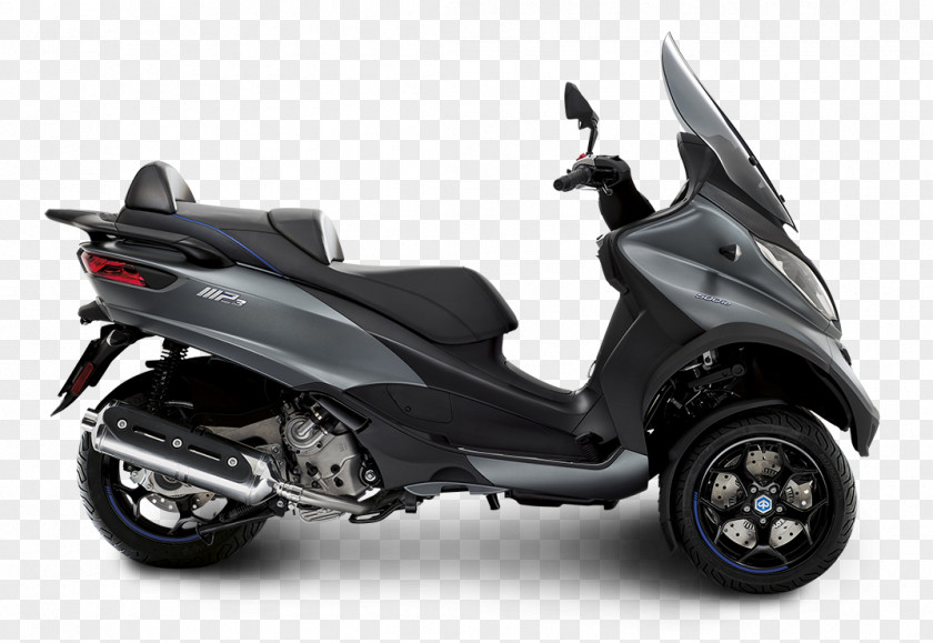 Motos Piaggio MP3 Moxie Scooters Motorcycle PNG