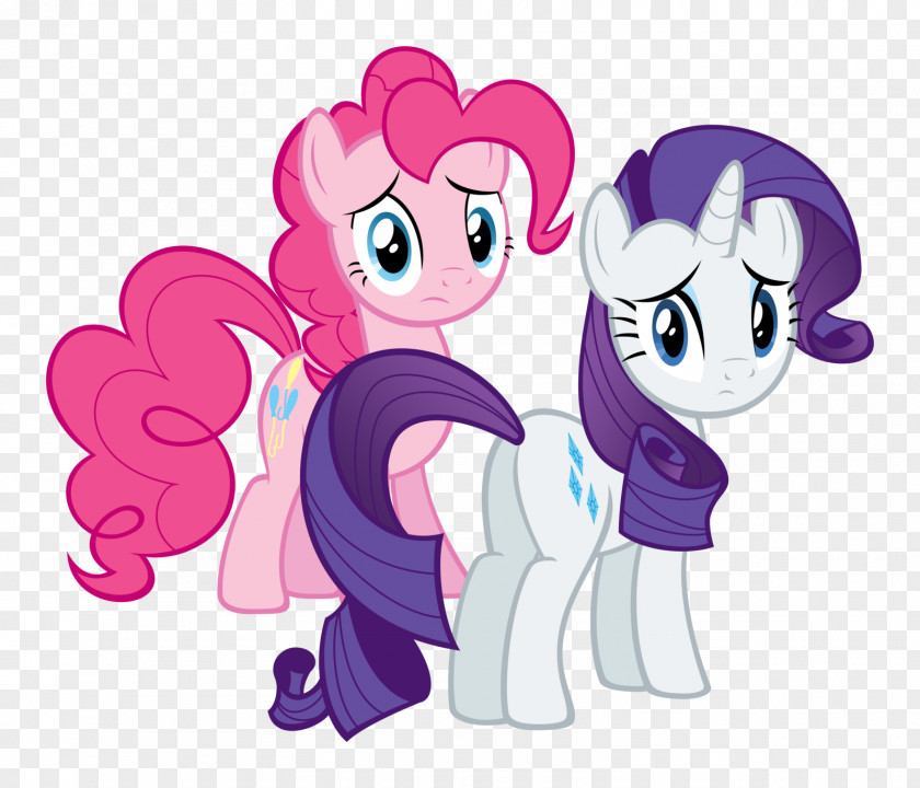Pony Rarity Pinkie Pie Applejack Rainbow Dash PNG