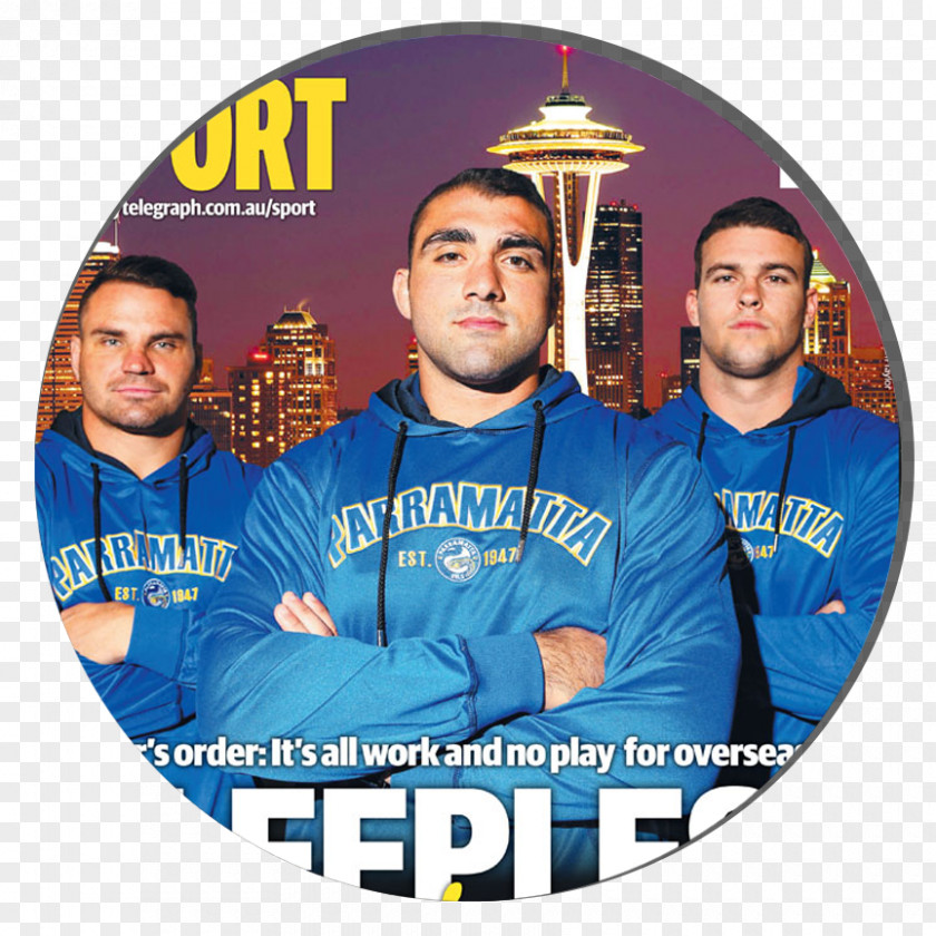 Public Relations T-shirt Space Needle Team Sport PNG