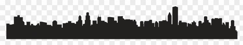 Silhouette Skyline Clip Art New York City Image Portland PNG