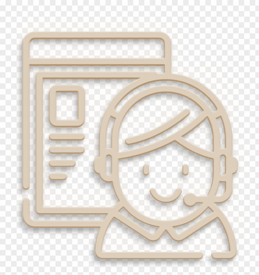 Web Development Icon Admin PNG