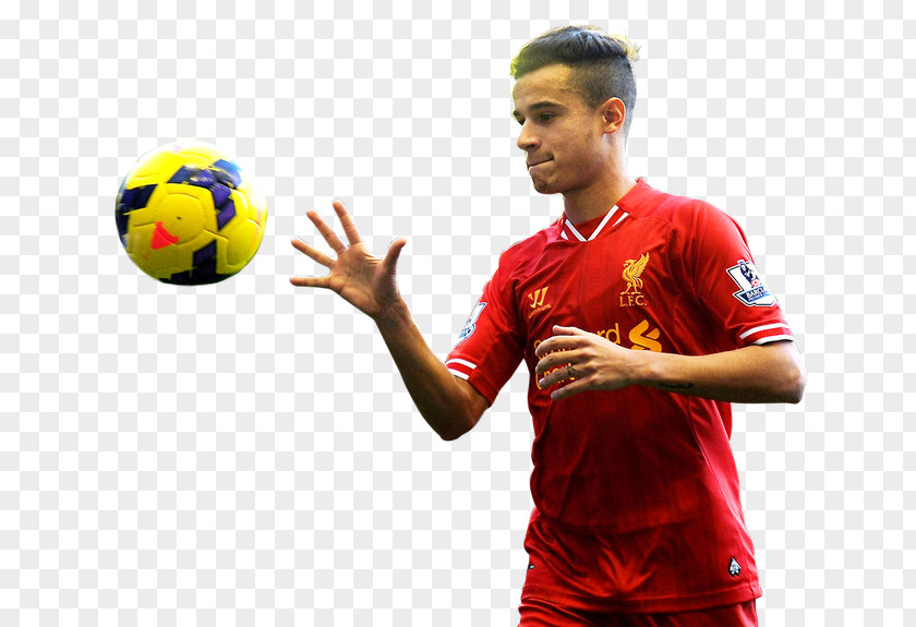 Ball Philippe Coutinho Pro Evolution Soccer 2018 2010 Liverpool F.C. Football Player PNG