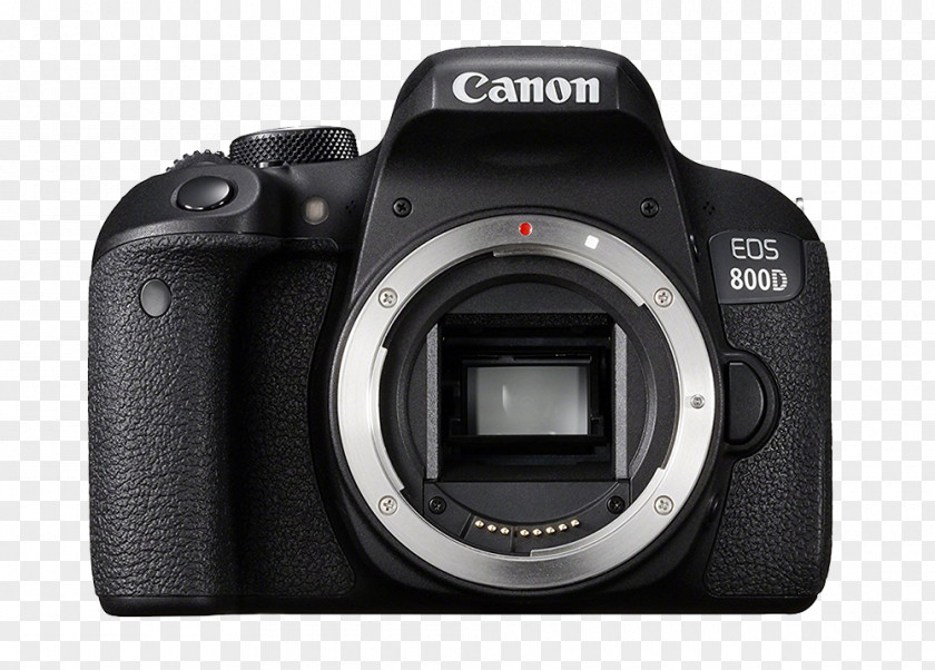 Camera Canon EOS 750D 700D 800D Digital SLR PNG