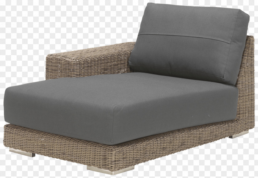 Chair Chaise Longue Cushion Couch Garden Furniture PNG