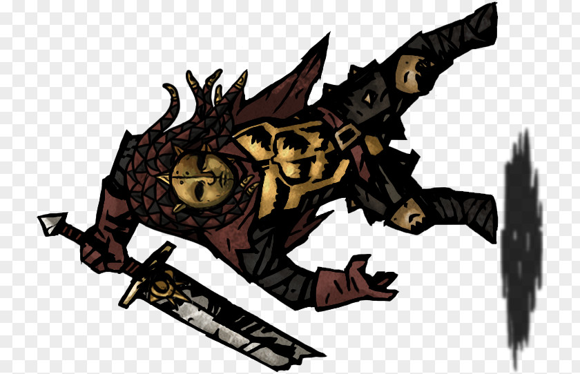 Darkest Dungeon Hellion Hag Clip Art PNG