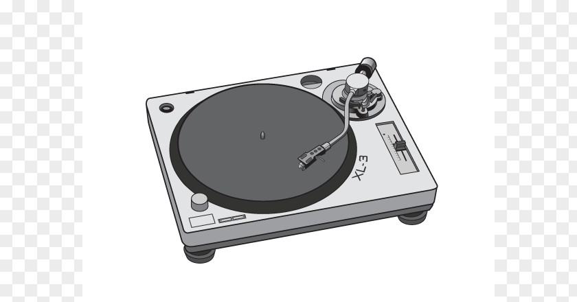 Free Download Turntable Images Phonograph Record Turntablism Disc Jockey PNG